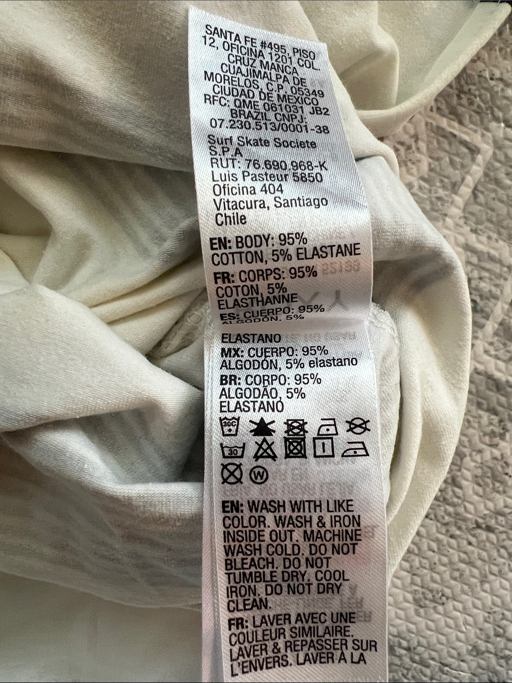 Roxy Off White & Navy Striped Tank Maxi Dress - Picture 10 of 10